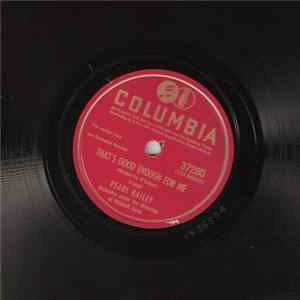Pearl Bailey - That's Good Enough For Me / Row, Row, Row FLAC