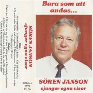 Sören Janson - Bara Som Att Andas... FLAC