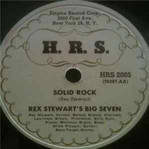 Rex Stewart's Big Seven - Solid Rock / Bugle Call Rag FLAC