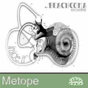 Metope - Inside EP FLAC