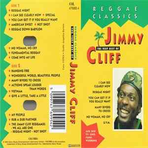Jimmy Cliff - Reggae Classics - The Very Best Of FLAC