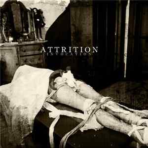 Attrition - Invocation FLAC