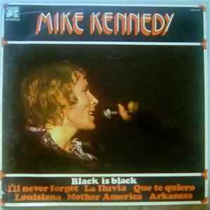 Mike Kennedy - Black Is Black FLAC