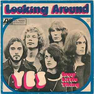 Yes - Looking Around FLAC