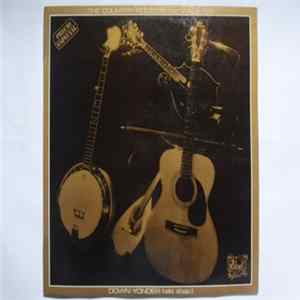 The Country Fiddlers Featuring Wade Ray - Down Yonder (Allá Abajo) FLAC