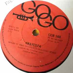 Mhuri Ye Kwa Nyamande Mudzimo Spirit - Kwayedza FLAC