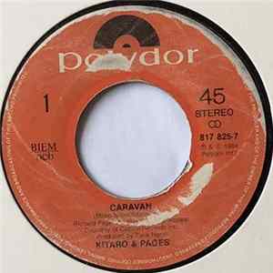 Kitaro & Pages / Kitaro - Caravan / Caravan Sary FLAC