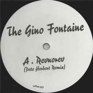 The Gino Fontaine - Revnorev (Pete Herbert Remix) / Konkondo (Stratus Remix) FLAC