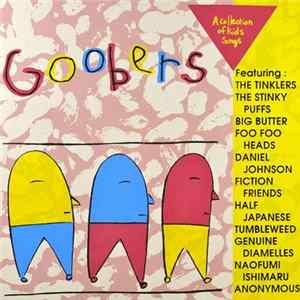 Various - Goobers A Collection Of Kid's Songs FLAC