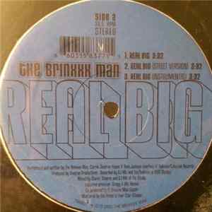 The Brinxxx Man - Real Big / Steppin In Hotta 2001 FLAC