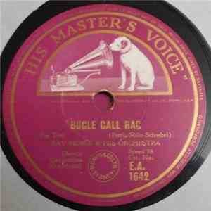 Ray Noble & His Orchestra - Dinah / Bugle Call Rag FLAC