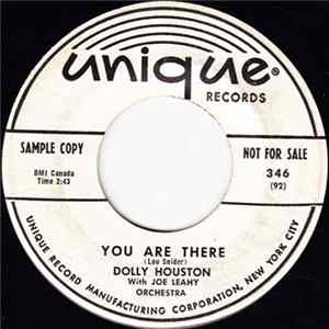 Dolly Houston With Joe Leahy Orchestra - You Are There / Down In The Dumps FLAC