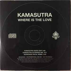 Kamasutra - Where Is The Love FLAC