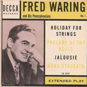 Fred Waring And His Pennsylvanians - Fred Waring And His Pennsylvanians Vol. 1 FLAC