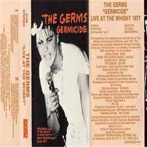 The Germs - Germicide - Live At The Whisky FLAC