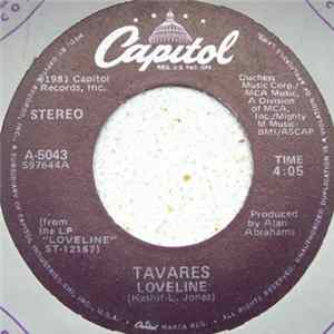 Tavares - Loveline FLAC