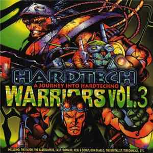Various - Hardtech Warriors Vol. 3 FLAC