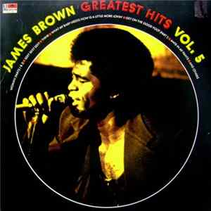 James Brown - Greatest Hits Vol. 5 FLAC