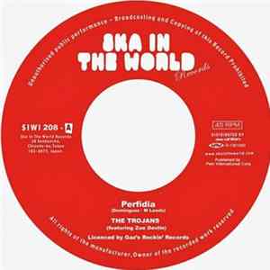 The Trojans - Perfidia FLAC