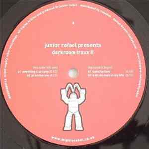 Junior Rafael - Junior Rafael Presents Darkroom Traxx II FLAC