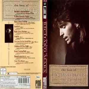 Richard Marx - The Best Of Richard Marx FLAC