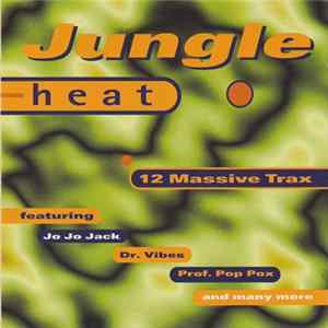 Various - Jungle Heat: 12 Massive Tracks FLAC