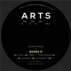 Boner M - Tsiu EP FLAC