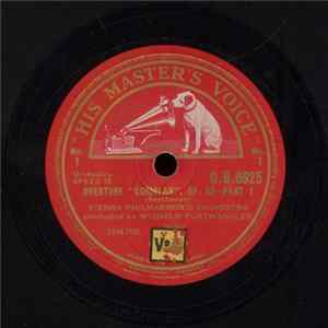 Vienna Philharmonic Orchestra Cond. By Wilhelm Furtwängler - Overture "Coriolan", Op. 62 FLAC