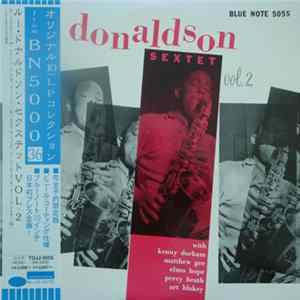 Lou Donaldson Sextet - Lou Donaldson Sextet Volume 2 FLAC