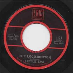 Little Eva - The Loco-Motion / Keep Your Hands Off My Baby FLAC