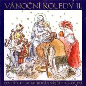 Studiový Komorní Orchestr - Vánoční Koledy II. (Dalších 30 Nejkrásnějších Koled) FLAC