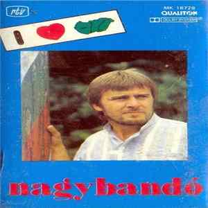 Nagy Bandó András - I Love Magyarország FLAC