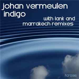 Johan Vermeulen - Indigo FLAC