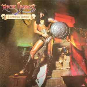 Rick James - Throwin' Down FLAC