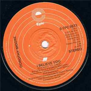 Dorothy Moore - I Believe You FLAC