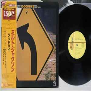 Milt Jackson With Hubert Laws - Goodbye FLAC