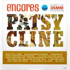 Patsy Cline - Encores FLAC