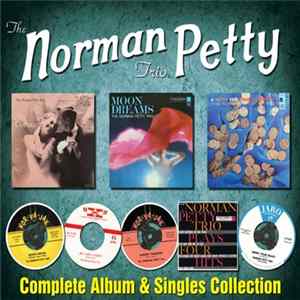 The Norman Petty Trio - Complete Album & Singles Collection FLAC