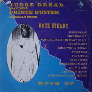Judge Dread Featuring Prince Buster - Jamaica's Pride FLAC