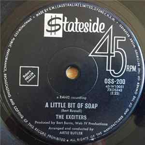 The Exciters - A Little Bit Of Soap FLAC