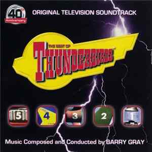 Barry Gray - The Best Of Thunderbirds FLAC