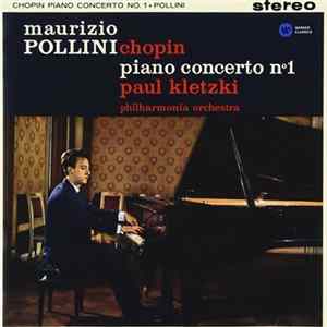 Chopin, Maurizio Pollini, Paul Kletzki, Philharmonia Orchestra - Piano Concerto No. 1 FLAC