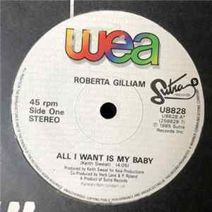 Roberta Gilliam - All I Want Is My Baby FLAC