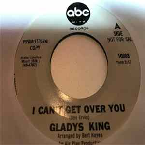 Gladys King - I Can't Get Over You / Orange FLAC