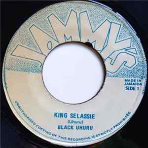 Black Uhuru - King Selassie / Version (Zion Freedom) FLAC