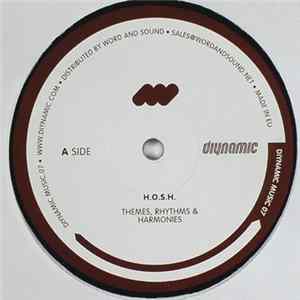 H.O.S.H. - Themes, Rhythms & Harmonies / Jazzkantine FLAC