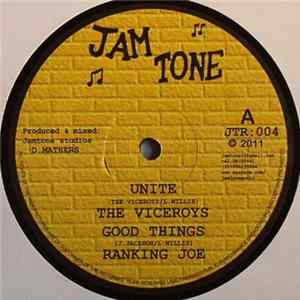 The Viceroys - Unite FLAC