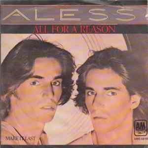 Alessi - All For A Reason FLAC