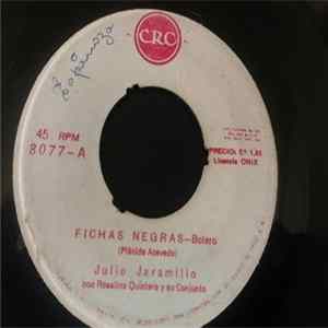 Julio Jaramillo - Fichas Negras / Mendigo De Amor FLAC