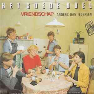 Het Goede Doel - Vriendschap FLAC